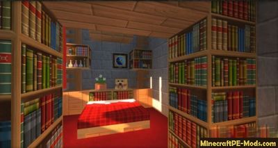 Monsterley HD Universal 128x Minecraft PE Texture Pack 1.12, 1.11