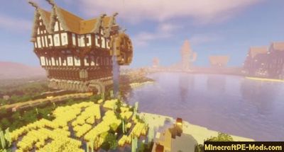 TextureCraft 32x Minecraft PE Texture Pack 1.13.0, 1.12.0, 1.11.4