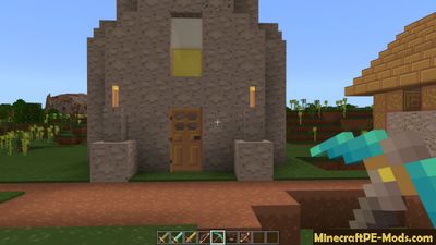Teyemas 16x Cartoon Minecraft PE Texture Pack 1.12.0, 1.11.4