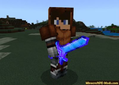 Imperial Knight V2 Minecraft PE Addon