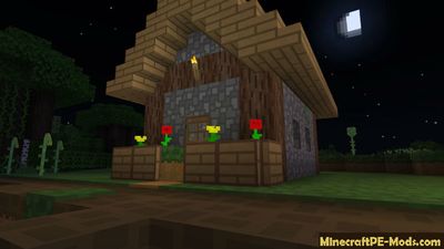 Cubix 16x Default Minecraft PE Texture Pack 1.13.0, 1.12.0, 1.11.4