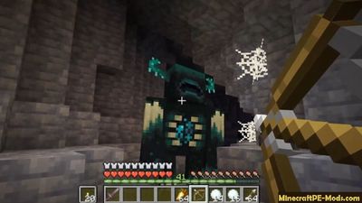 Download Minecraft PE Beta 1.17.0 (MCPE) APK free Version