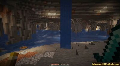Download Minecraft PE Beta 1.17.0 (MCPE) APK free Version