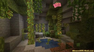 Download Minecraft PE Beta 1.17.0 (MCPE) APK free Version