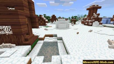 Quadral 16x Texture Pack For Minecraft PE 1.14, 1.13