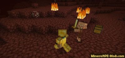 Download Minecraft PE v1.14.0 APK Nether Update free Version
