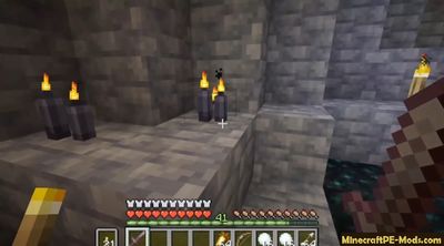 Download Minecraft PE Beta 1.17.0 (MCPE) APK free Version