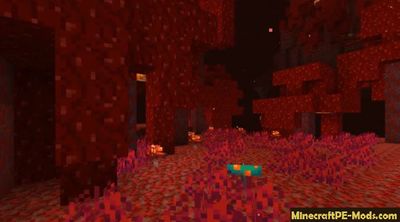 Download Minecraft PE v1.14.0 APK Nether Update free Version
