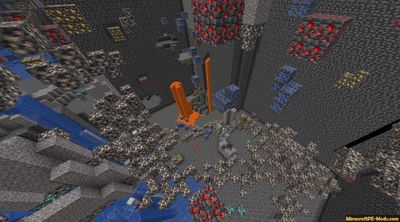 Download Minecraft PE v1.18.0, 1.18.10 APK free Version