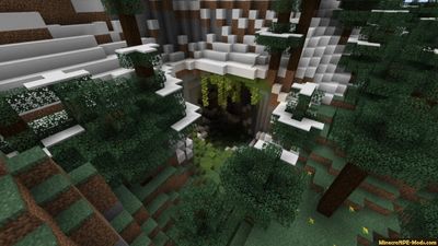 Download Minecraft PE v1.18.0, 1.18.10 APK free Version