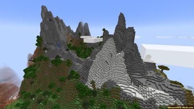 Download Minecraft PE v1.18.0, 1.18.10 APK free Version
