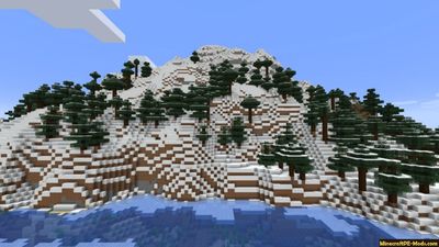 Download Minecraft PE v1.18.0, 1.18.10 APK free Version