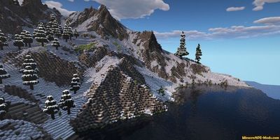Download Minecraft PE Beta 1.18.0.21 (MCPE) APK free Version