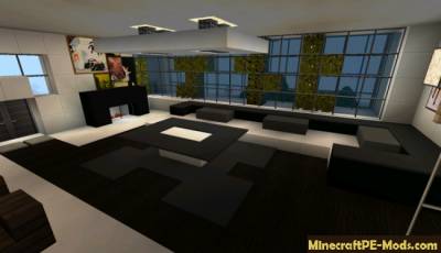 Flows HD Texture Pack for Minecraft PE 1.2.9, 1.2.8, 1.2.7, 1.1.5